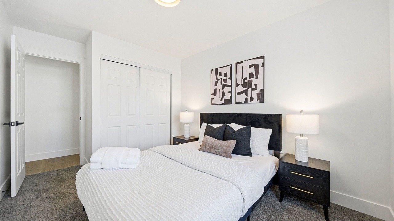 Photo of Bedroom in Kilbourne