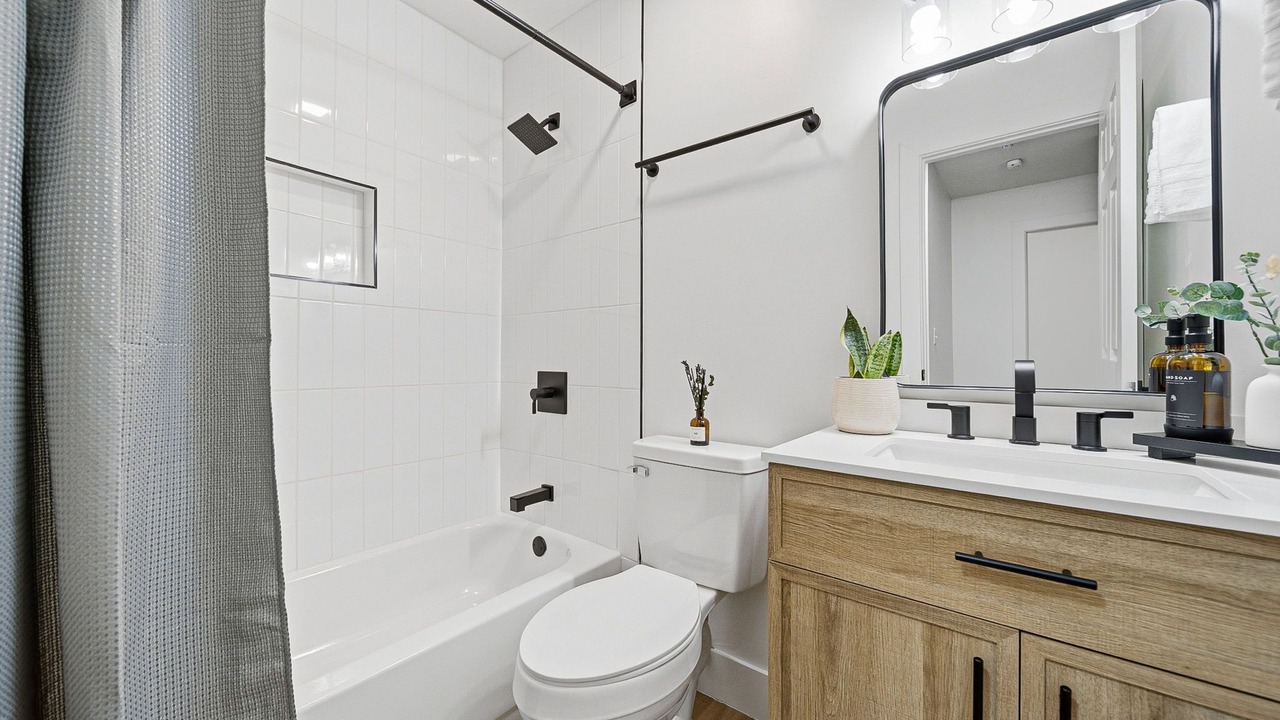 Photo of Bathroom in Kilbourne