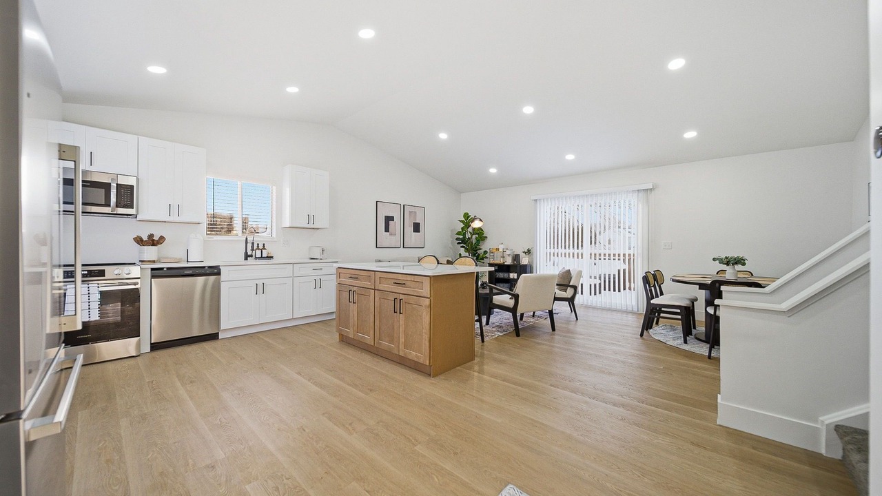 Photo of Kitchen in Kilbourne
