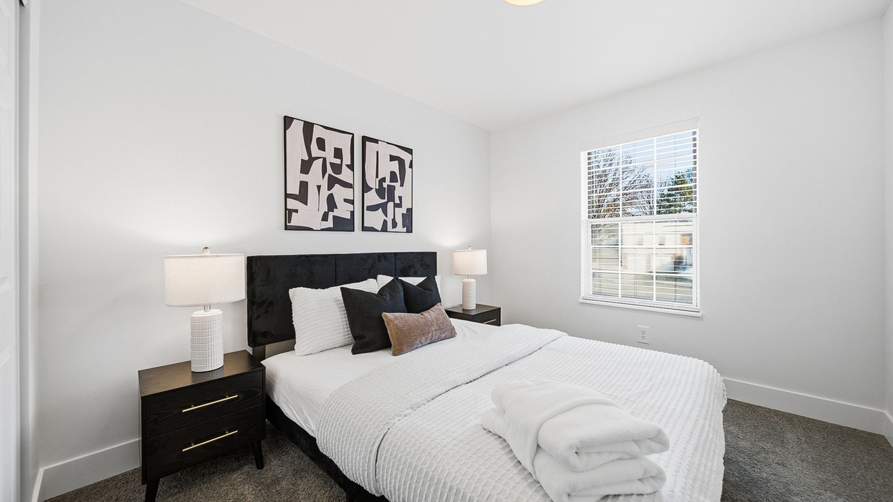 Photo of Bedroom in Kilbourne