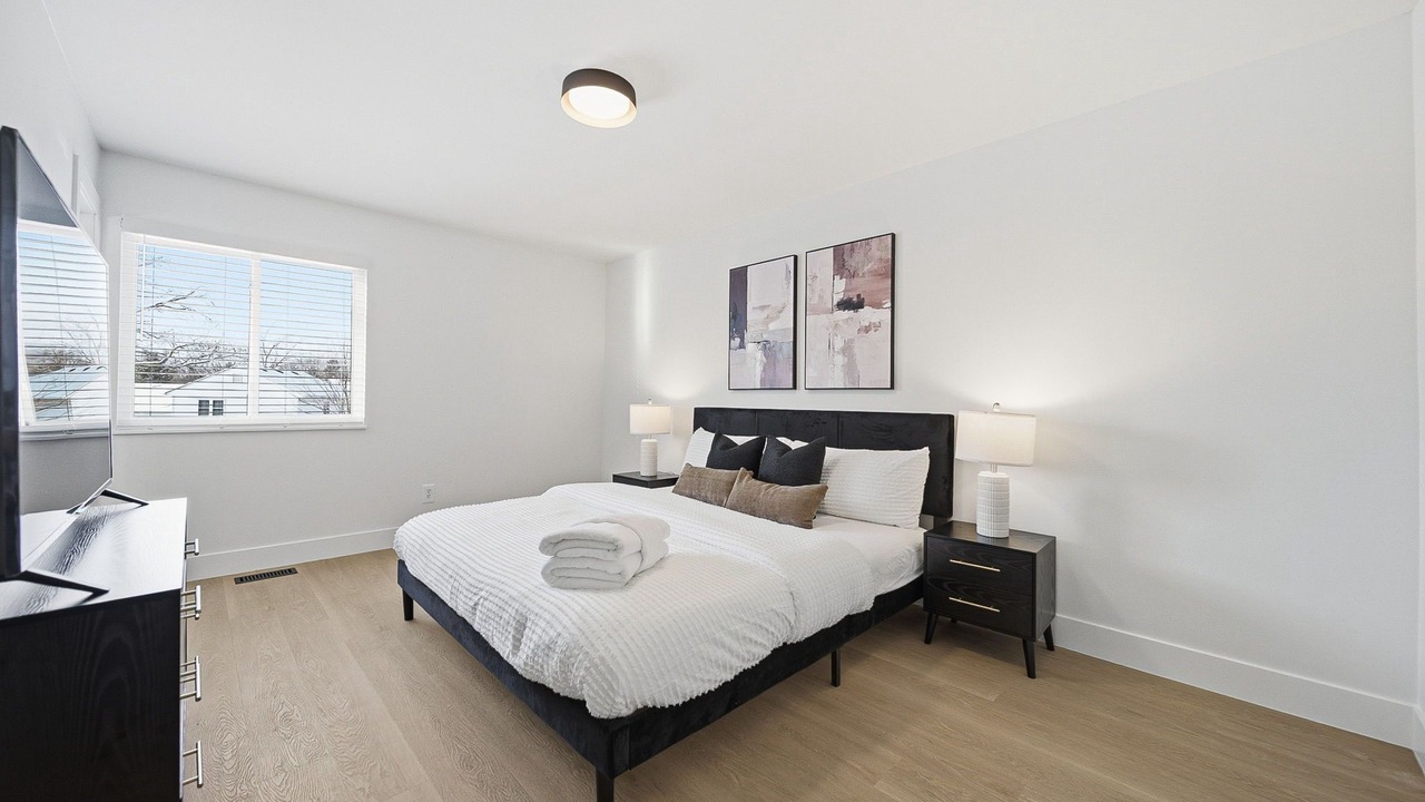 Photo of Bedroom in Kilbourne