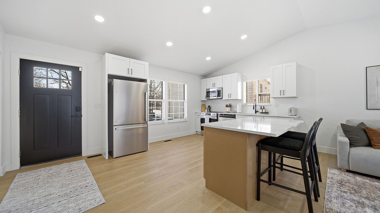 Photo of Kitchen in Kilbourne