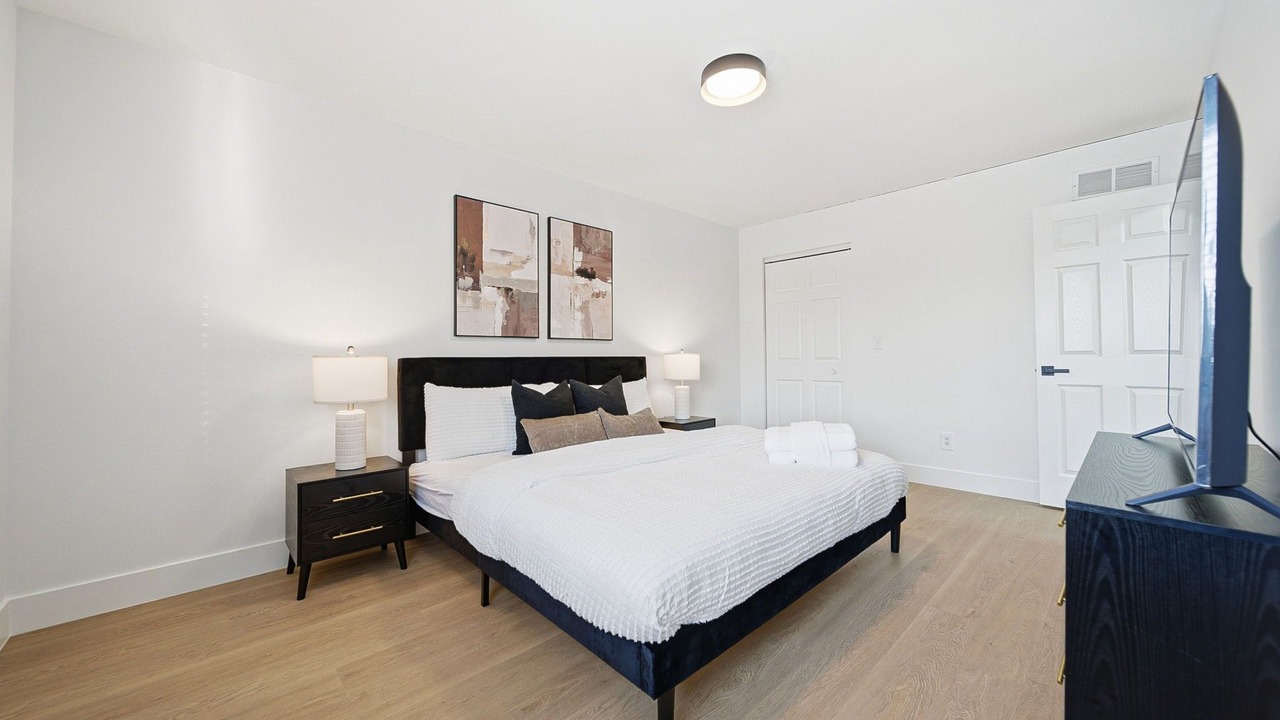 Photo of Bedroom in Kilbourne