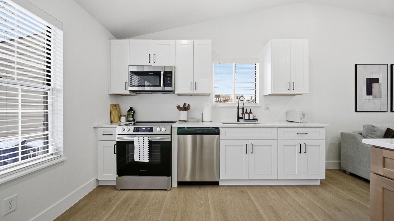Photo of Kitchen in Kilbourne