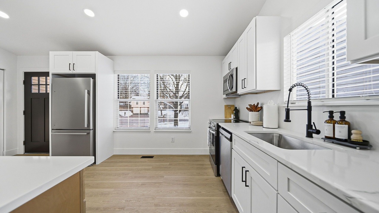 Photo of Kitchen in Kilbourne
