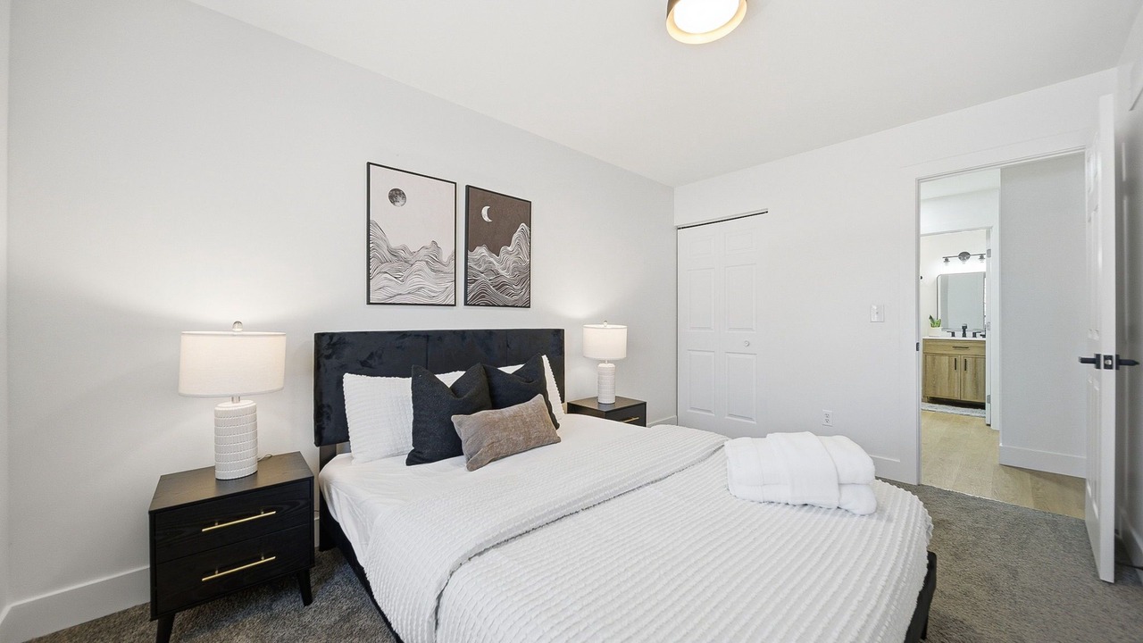 Photo of Bedroom in Kilbourne