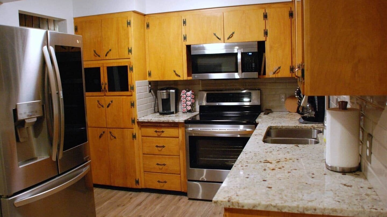 Photo of Kitchen in Sagle