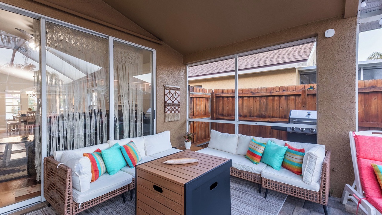 Photo of Patio Balcony in Lakeview Village