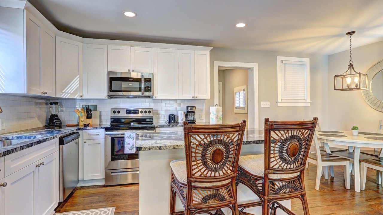 Photo of Kitchen in Belvedere Park