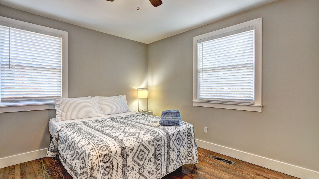 Photo of Bedroom in Belvedere Park
