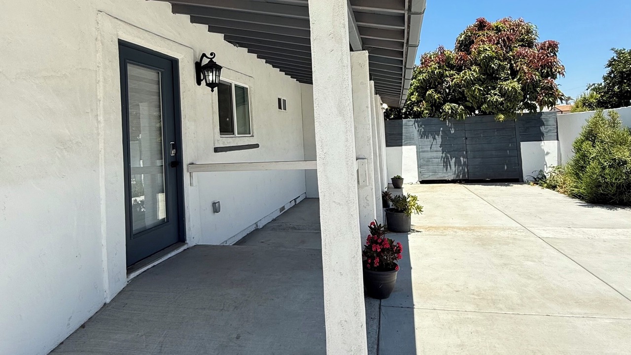 Photo of Patio Balcony in National City