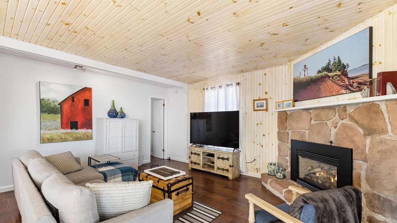 Photo of Livingroom in Savage Harbour