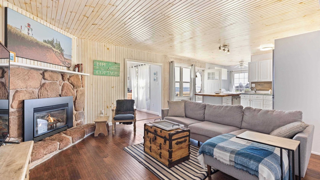 Photo of Livingroom in Savage Harbour
