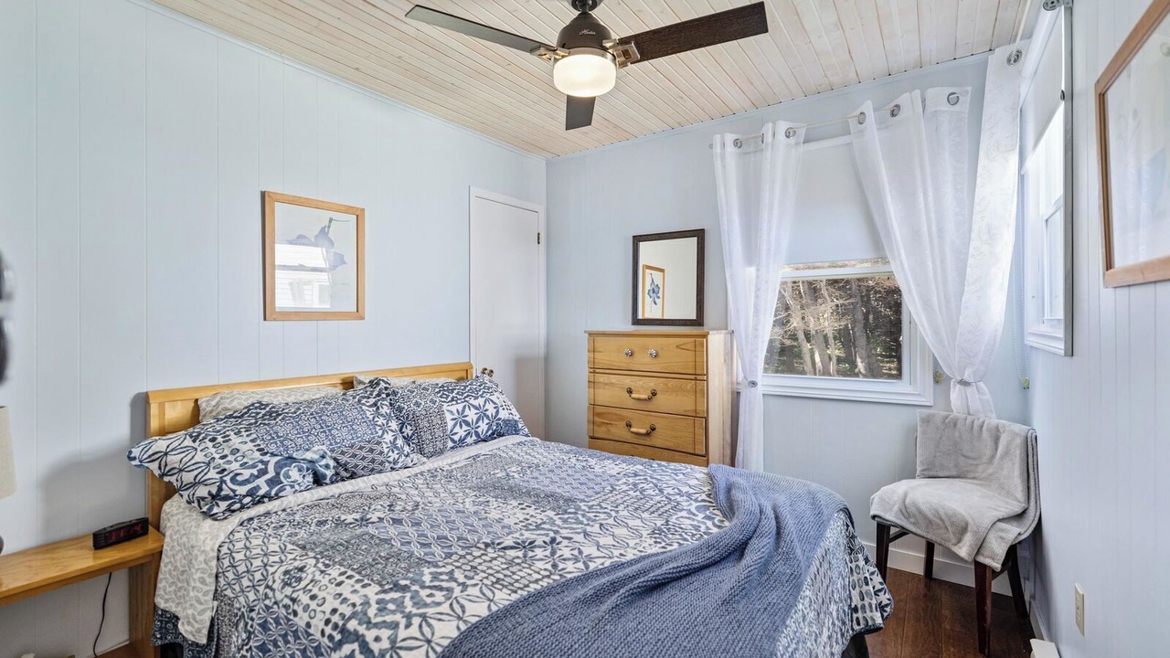 Photo of Bedroom in Savage Harbour