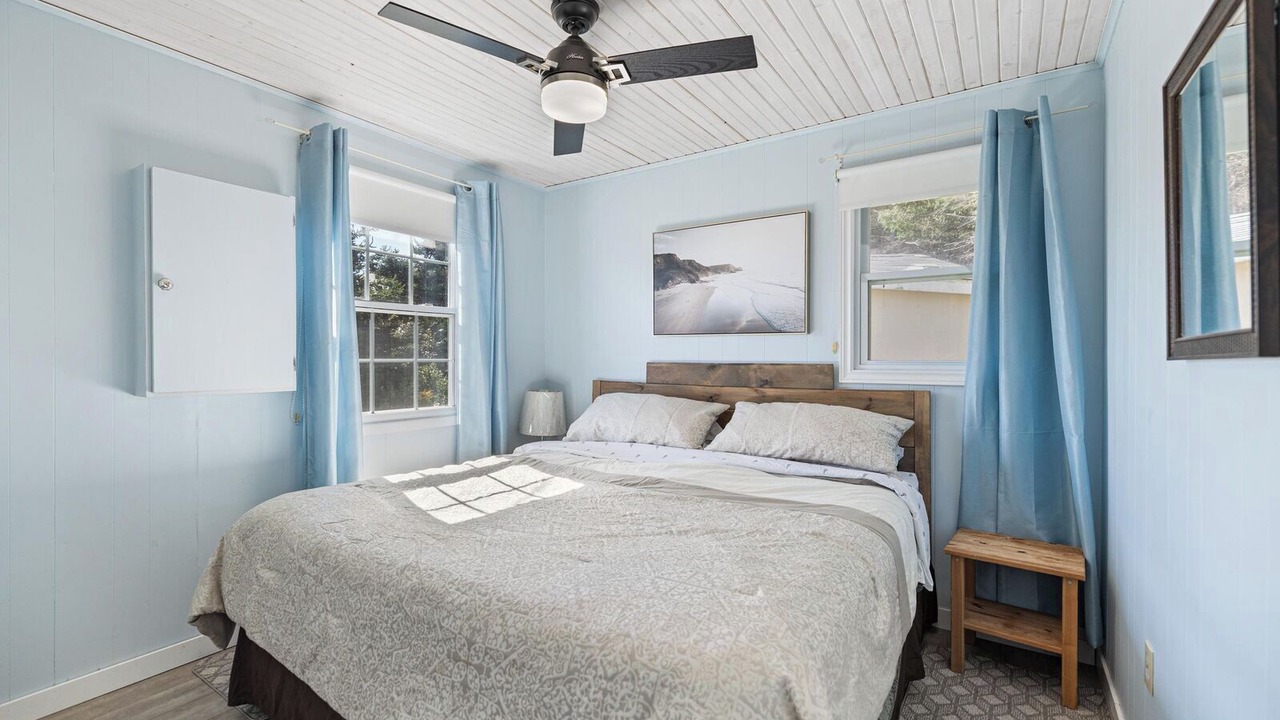 Photo of Bedroom in Savage Harbour