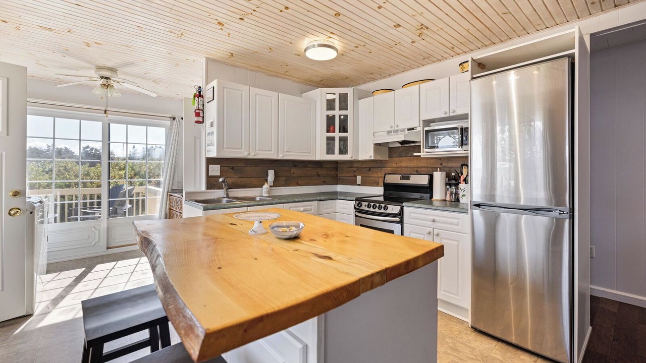 Photo of Kitchen in Savage Harbour