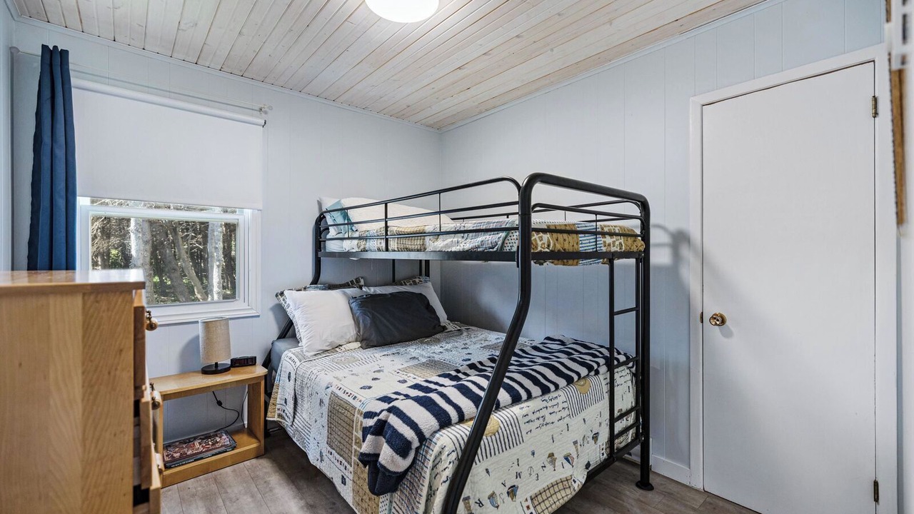 Photo of Bedroom in Savage Harbour