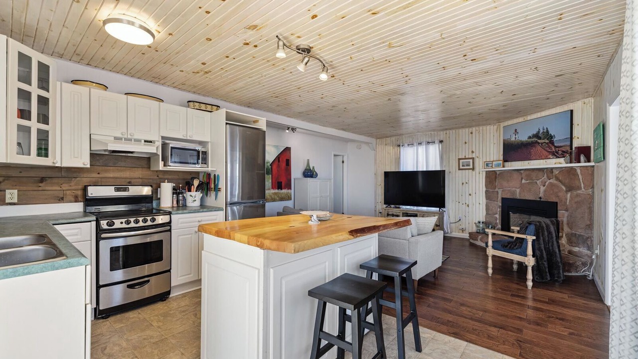 Photo of Kitchen in Savage Harbour