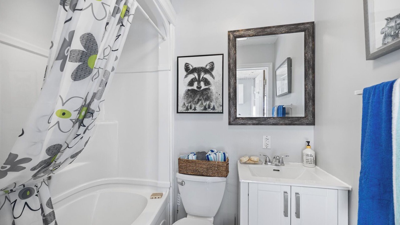 Photo of Bathroom in Savage Harbour
