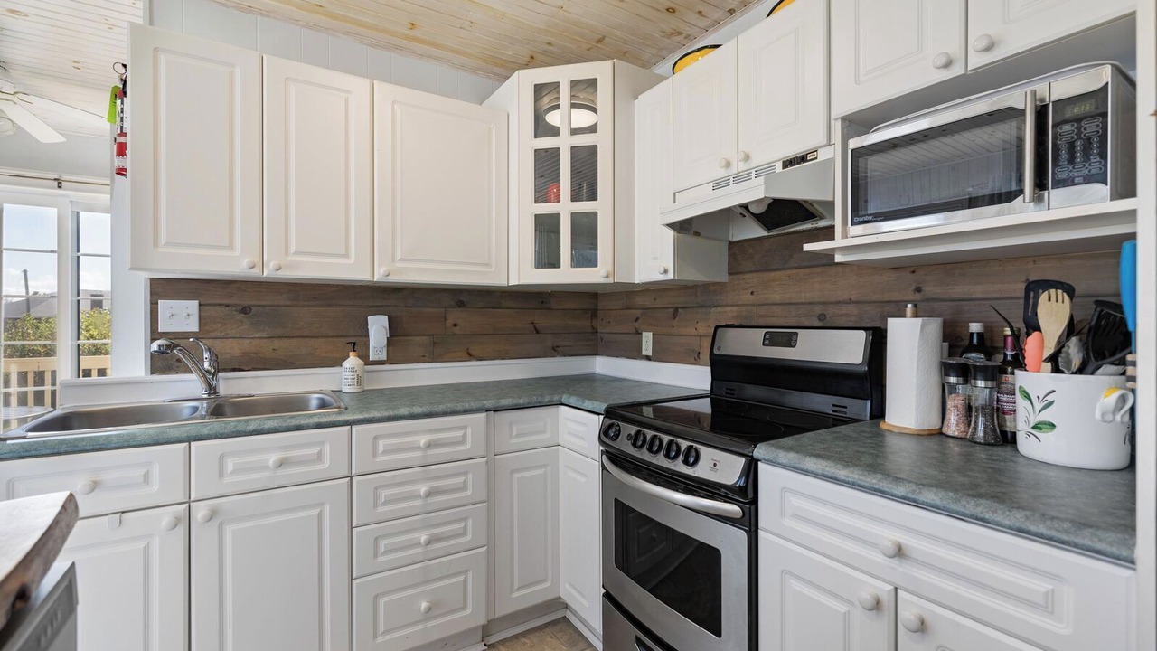 Photo of Kitchen in Savage Harbour