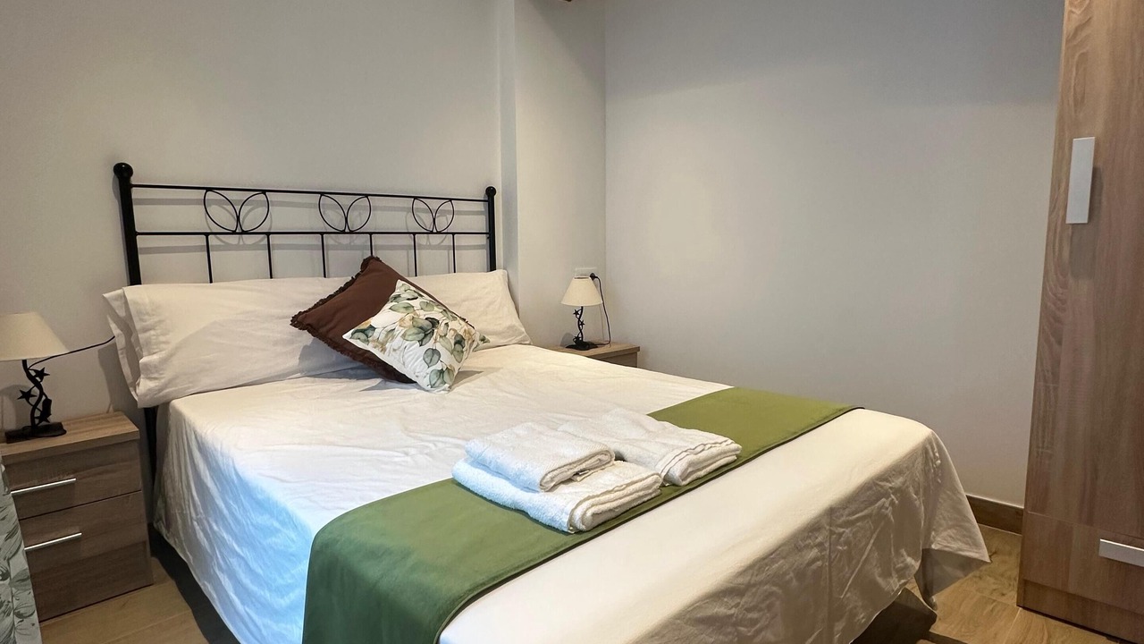 Photo of Bedroom in Casar de Palomero