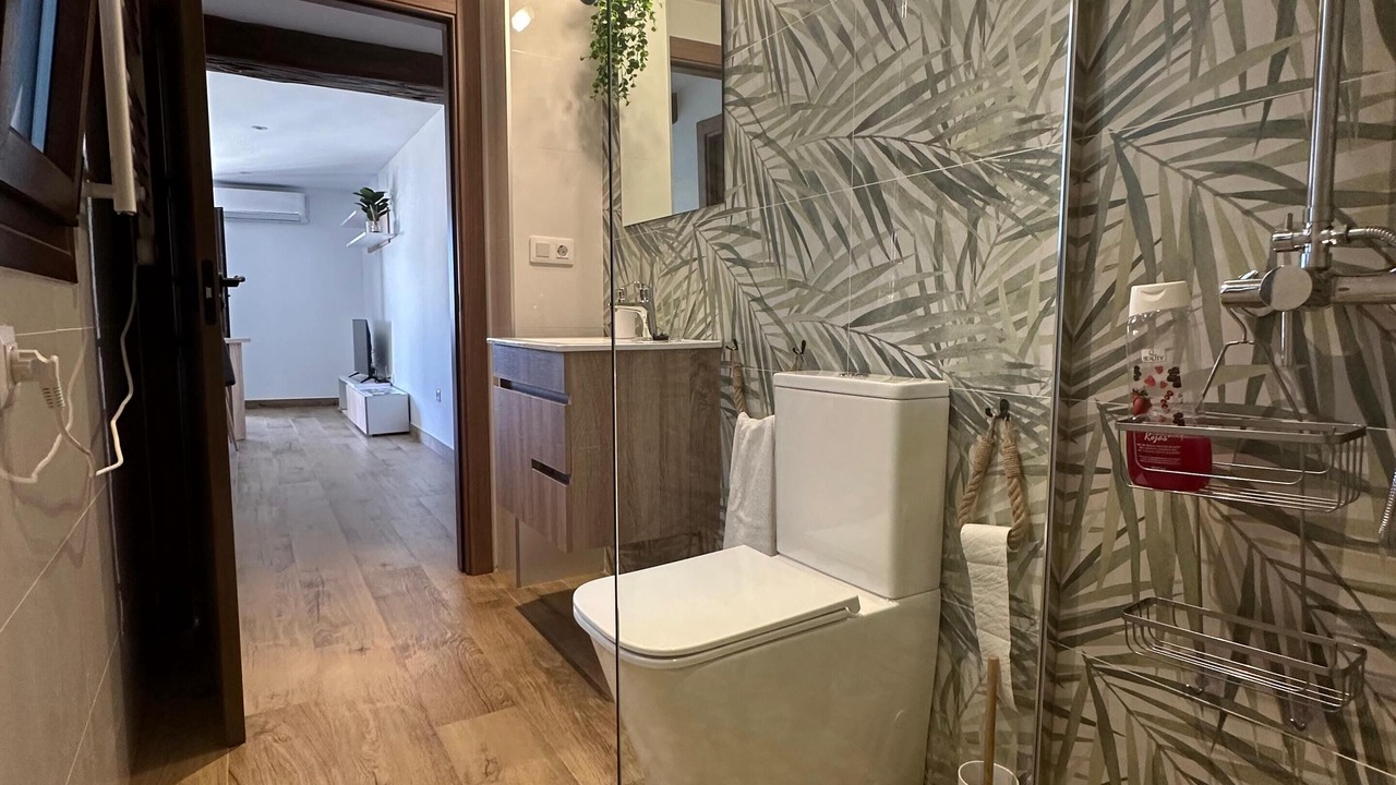 Photo of Bathroom in Casar de Palomero