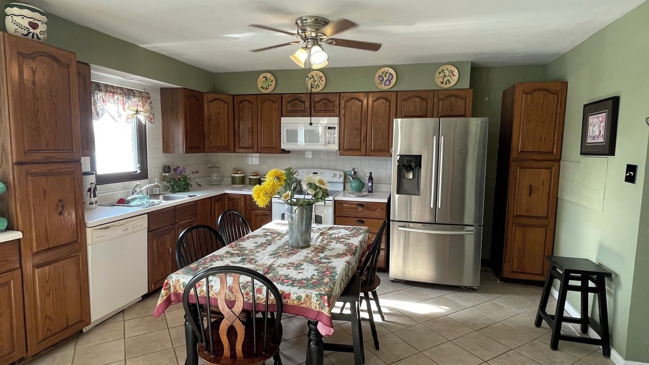 Photo of Kitchen in Chesterfield