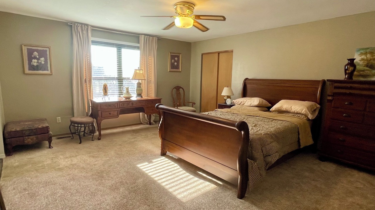 Photo of Bedroom in Chesterfield
