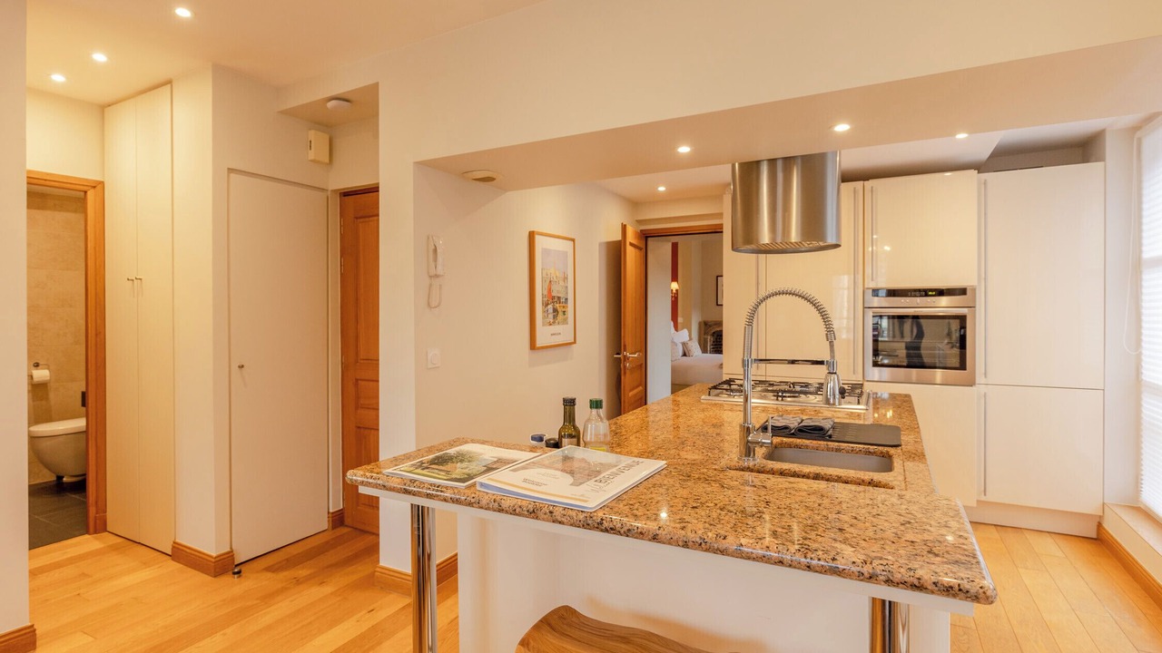Photo of Kitchen in Enclos