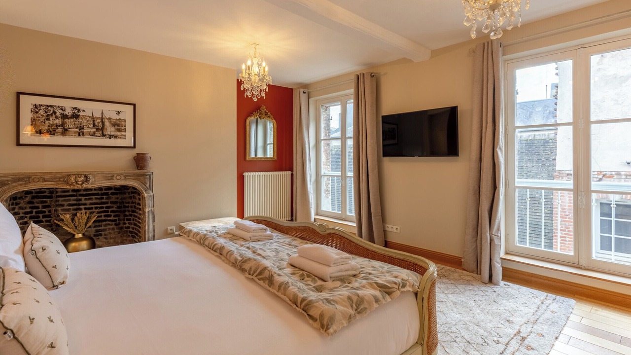 Photo of Bedroom in Enclos