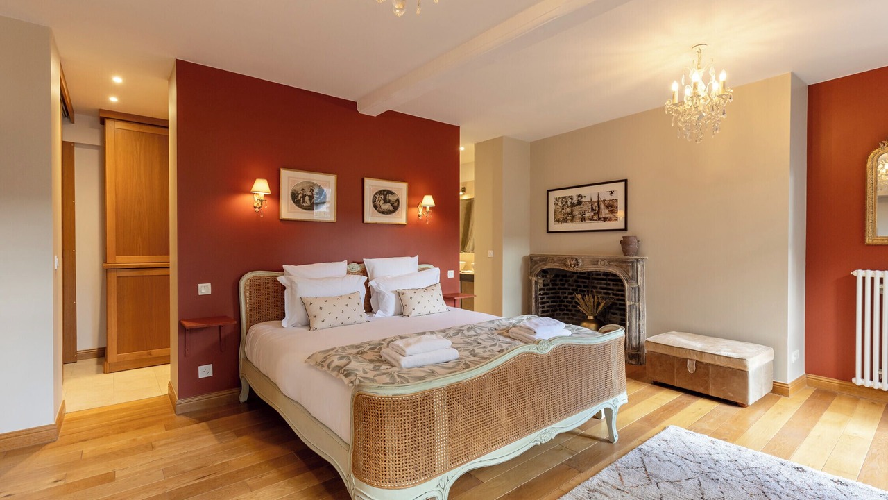 Photo of Bedroom in Enclos