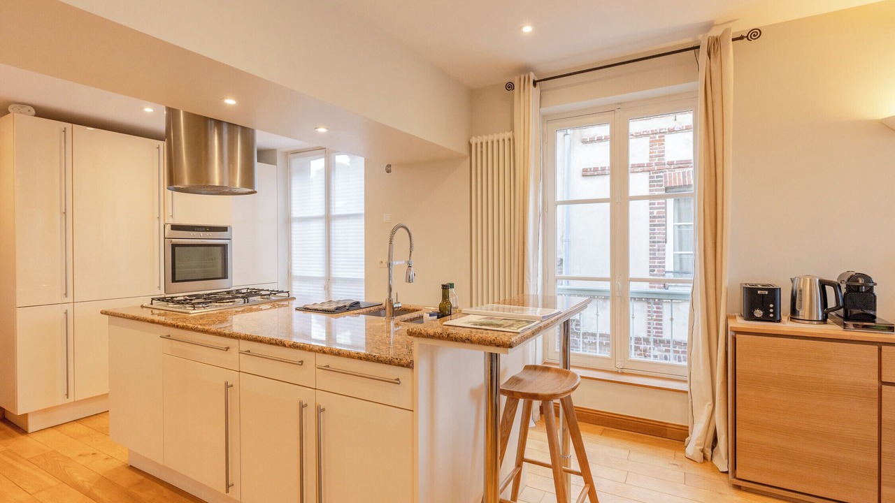 Photo of Kitchen in Enclos