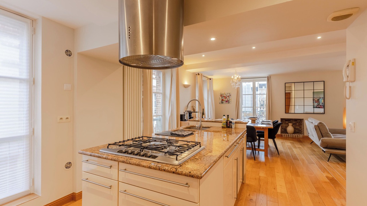 Photo of Kitchen in Enclos