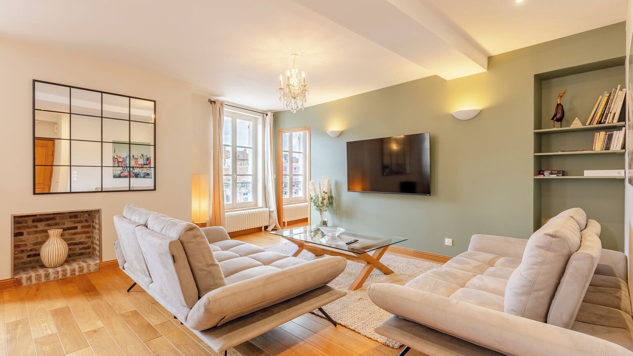 Photo of Livingroom in Enclos