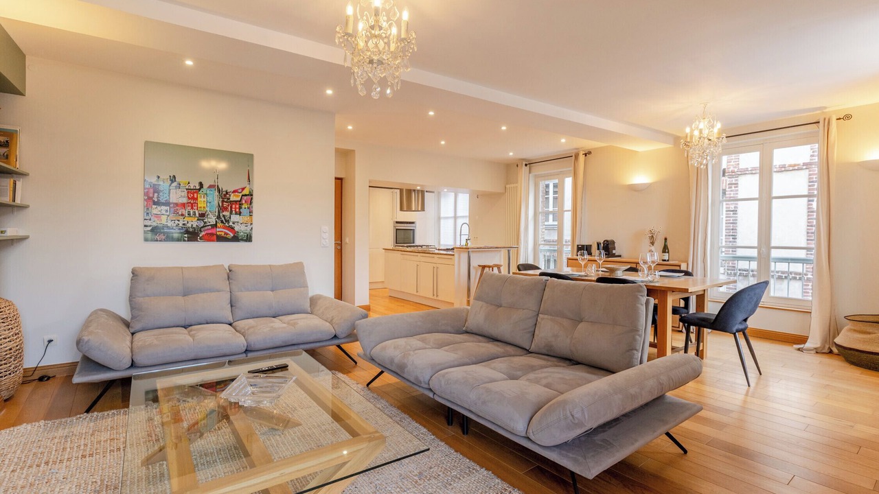 Photo of Livingroom in Enclos