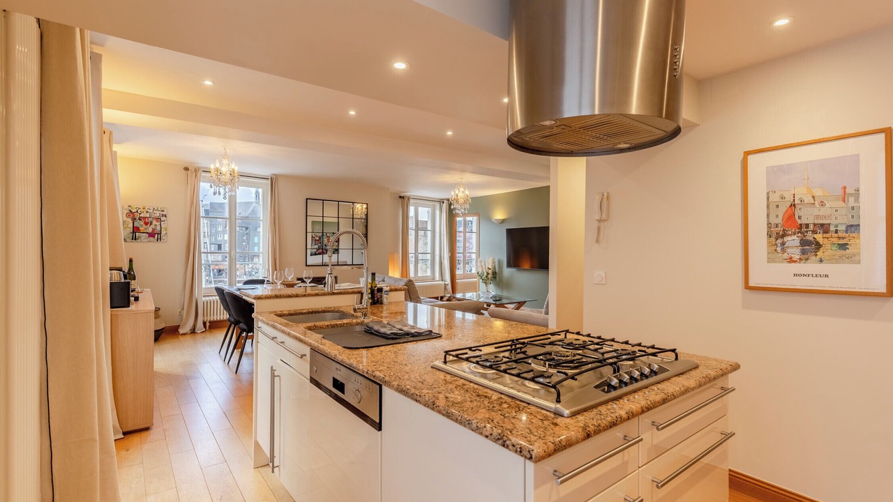 Photo of Kitchen in Enclos