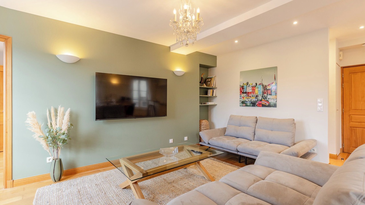 Photo of Livingroom in Enclos
