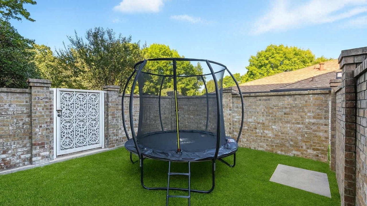 Photo of Patio Balcony in DeSoto