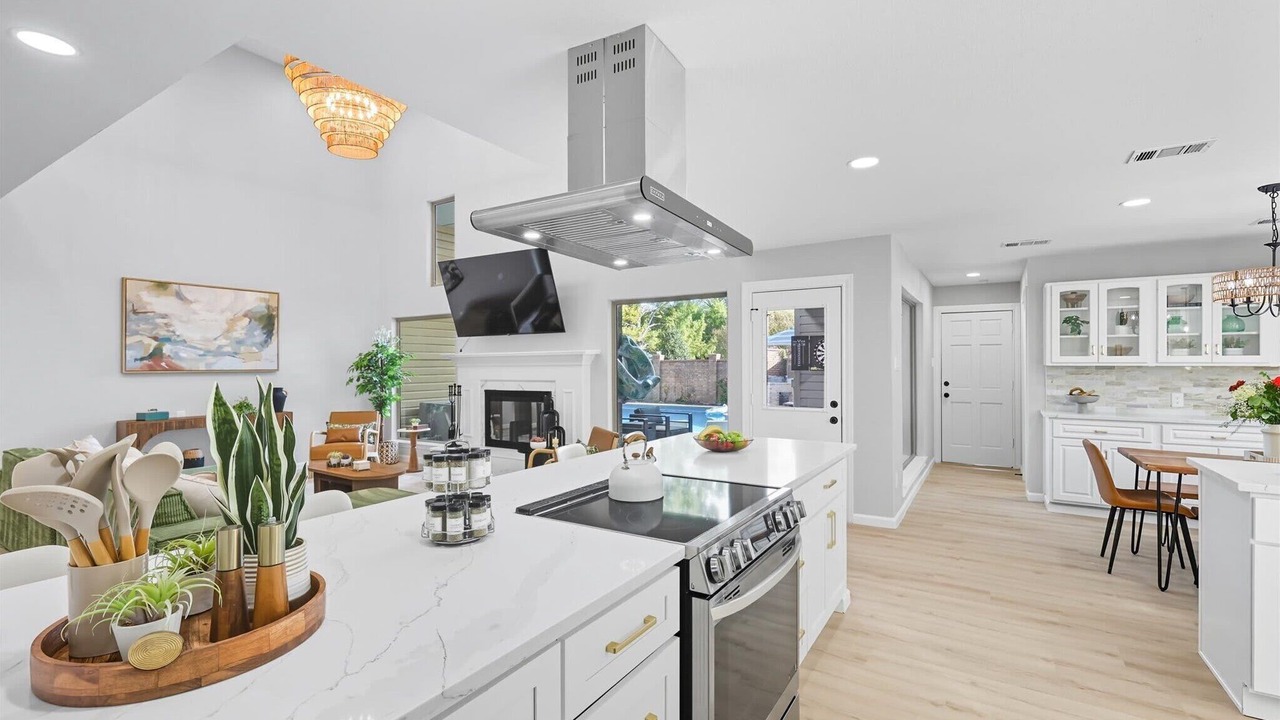 Photo of Kitchen in DeSoto