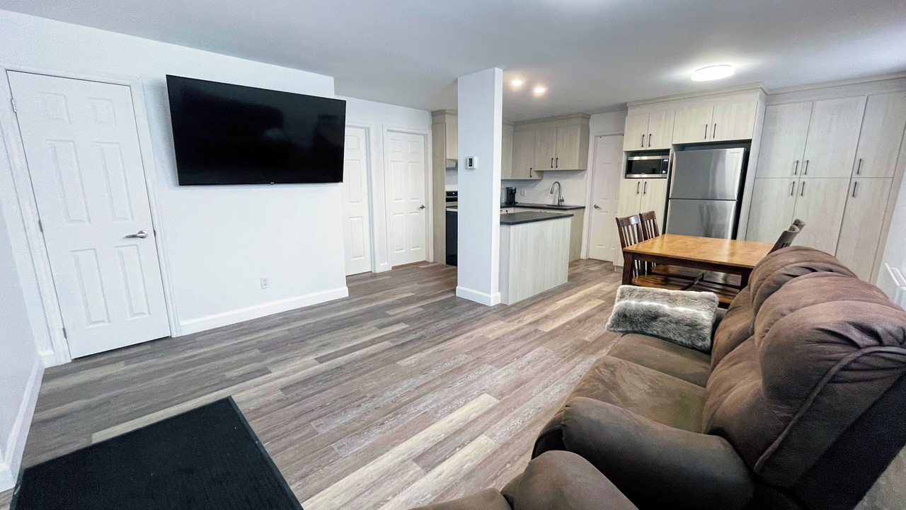 Photo of Livingroom in Riviere-du-Loup Regional County Municipality