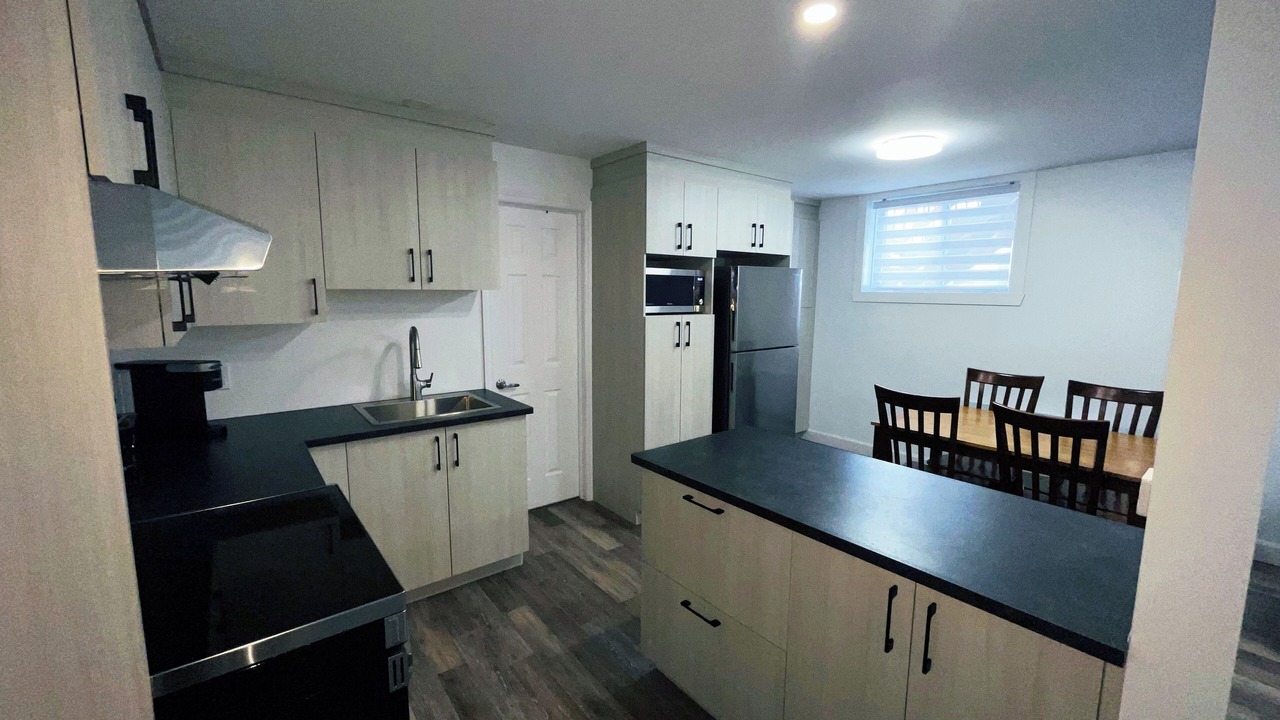 Photo of Kitchen in Riviere-du-Loup Regional County Municipality