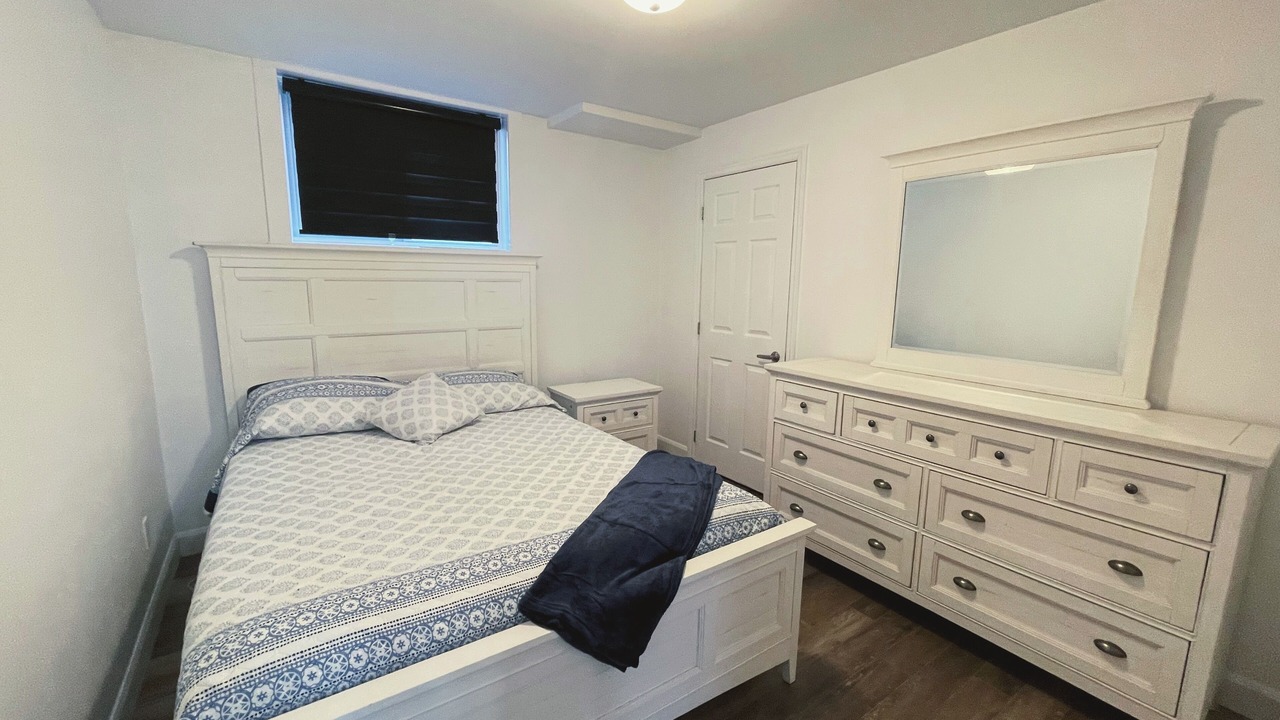 Photo of Bedroom in Riviere-du-Loup Regional County Municipality