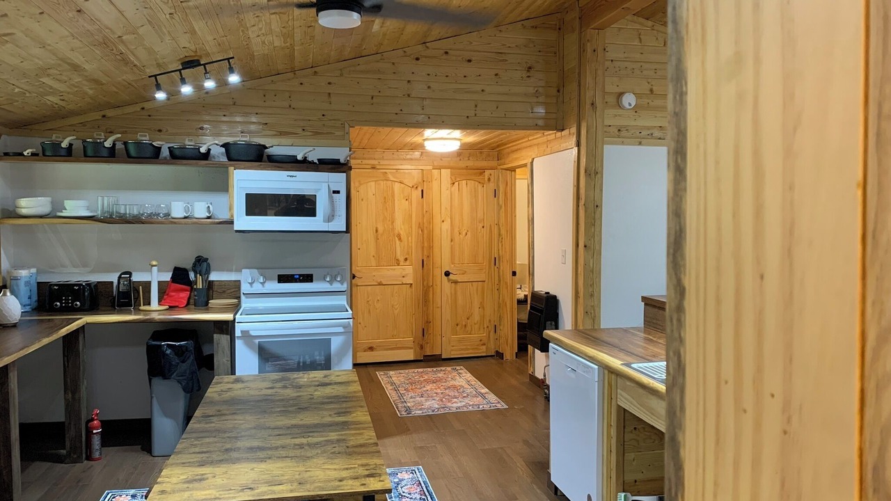 Photo of Kitchen in Cloudcroft
