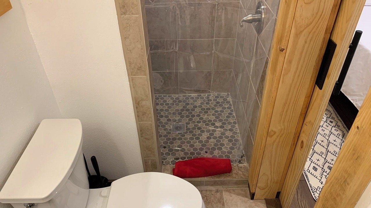 Photo of Bathroom in Cloudcroft