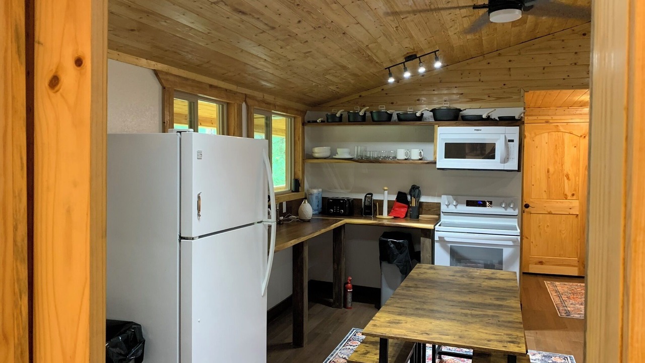 Photo of Kitchen in Cloudcroft