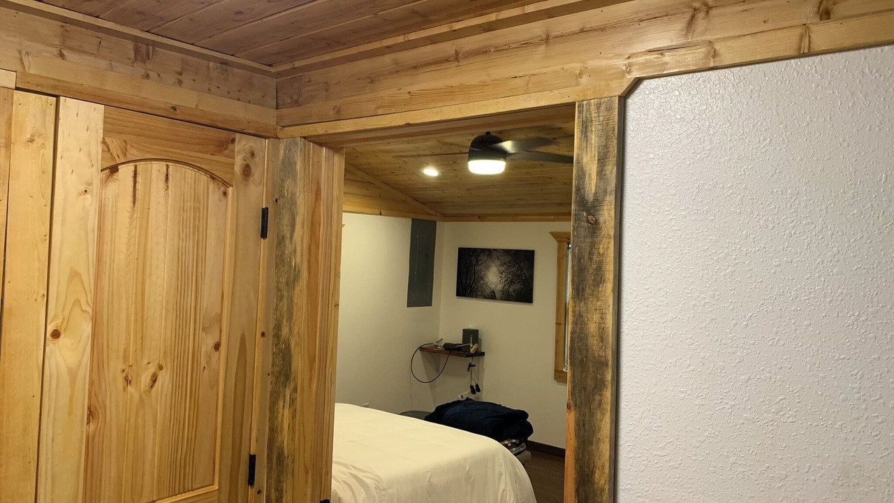 Photo of Bedroom in Cloudcroft