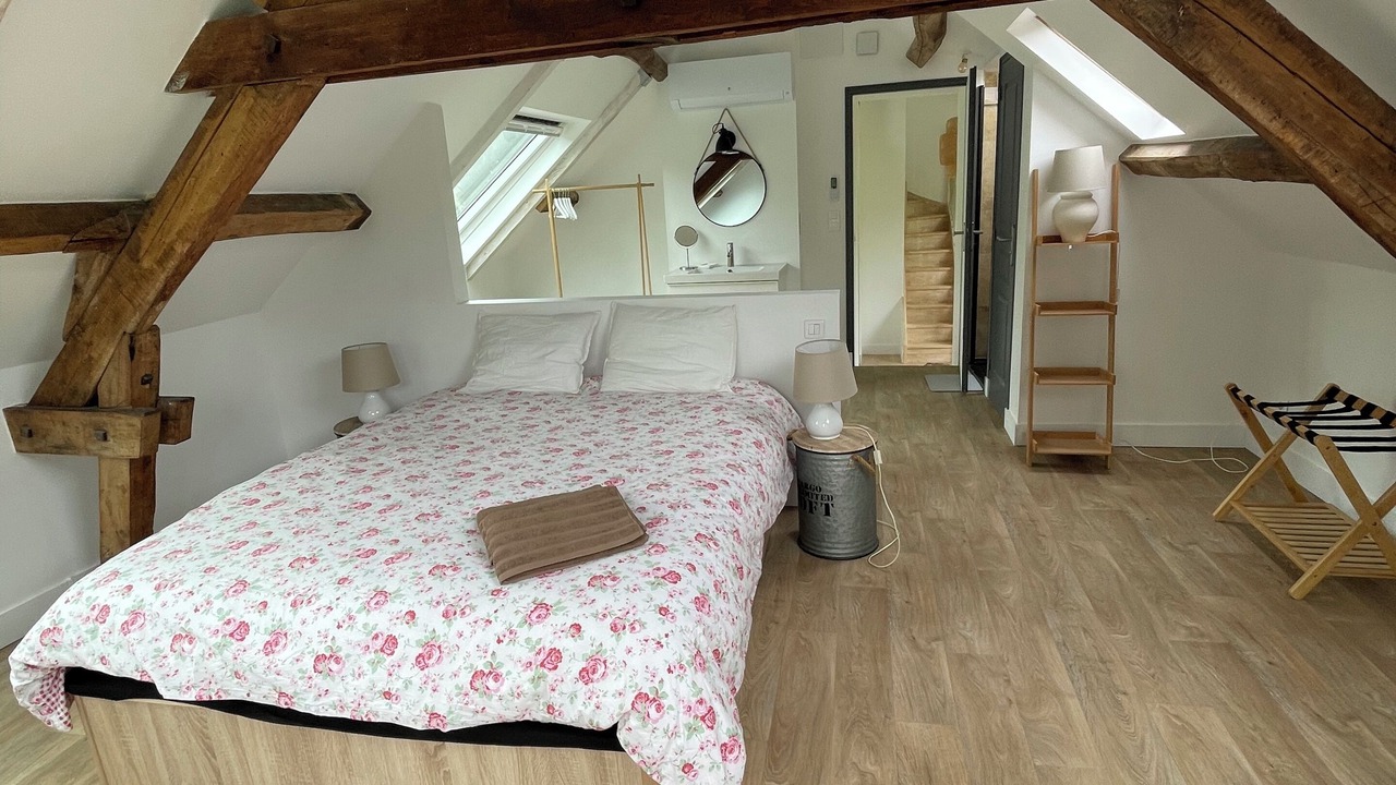 Photo of Bedroom in Fontenoy