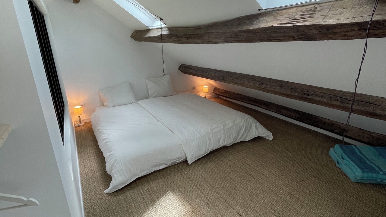 Photo of Bedroom in Fontenoy