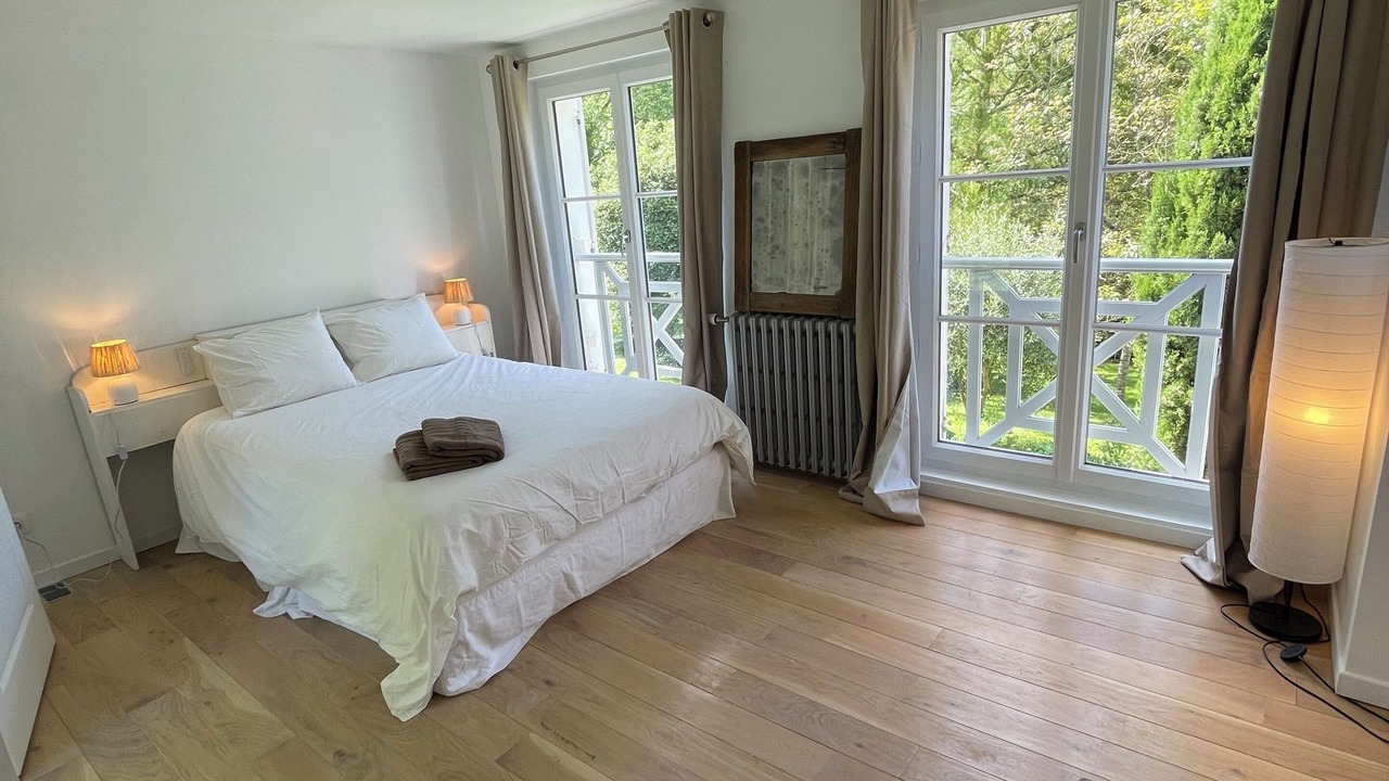Photo of Bedroom in Fontenoy