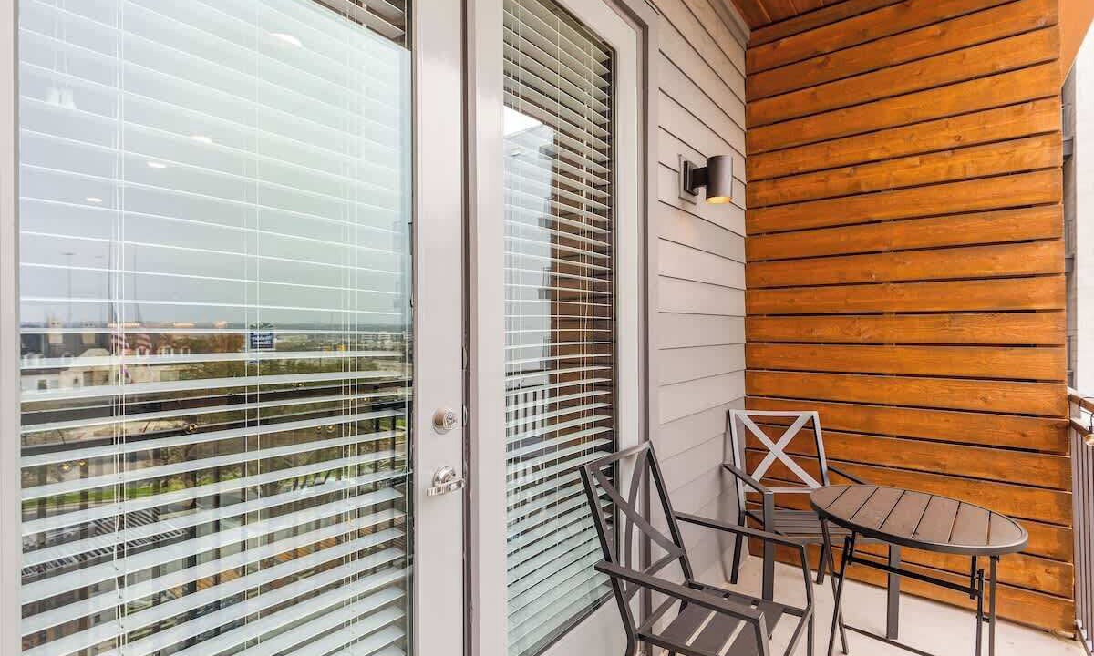 Photo of Patio Balcony in North Burnet